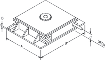 Boton Cold Tuff (S-409)